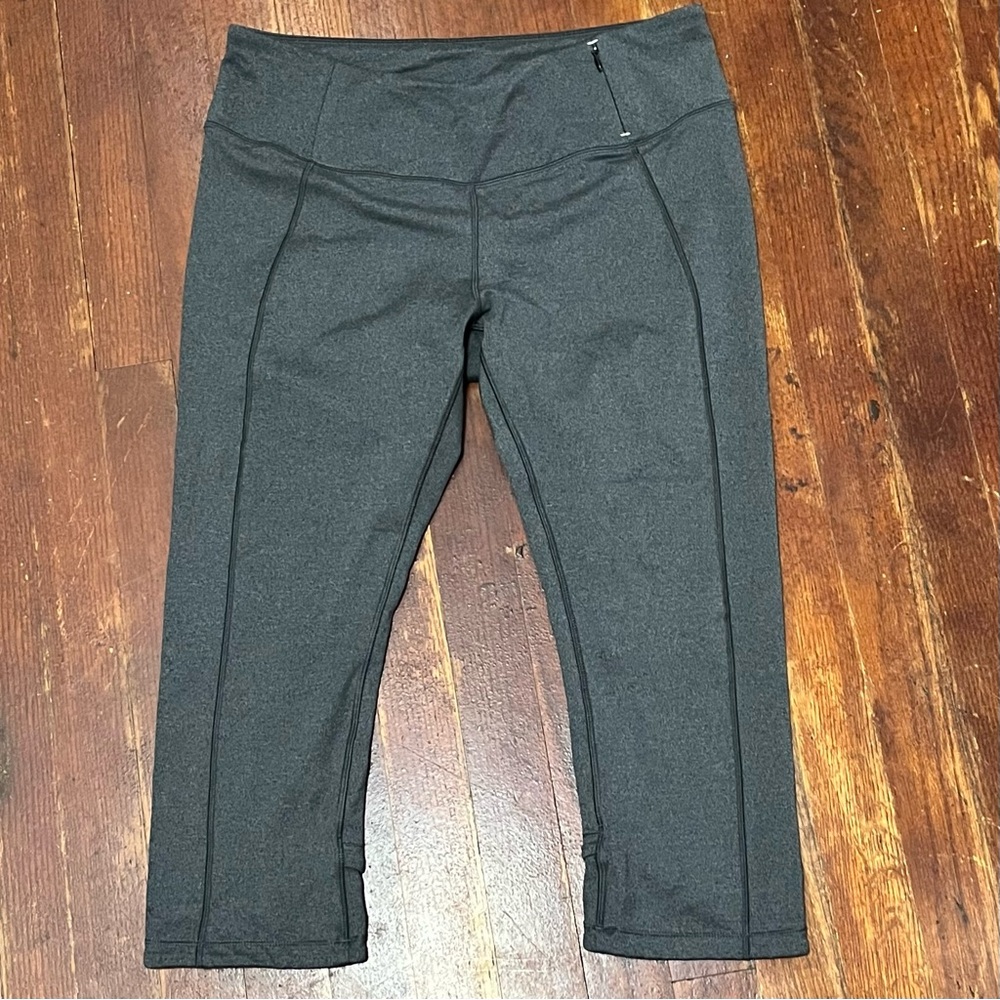 Calia Gray Leggings Size L
